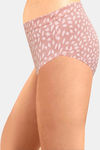 Incare High Rise Full Coverage Hipster Panty (Pack of 3) - Multicolor — thumbnail 11